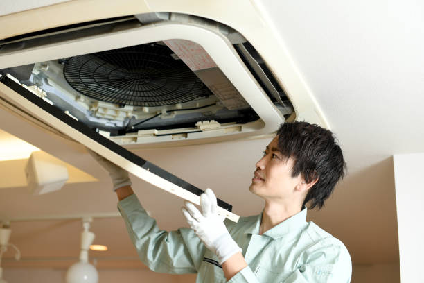 Best HVAC Air Duct Cleaning  in Nappanee, IN